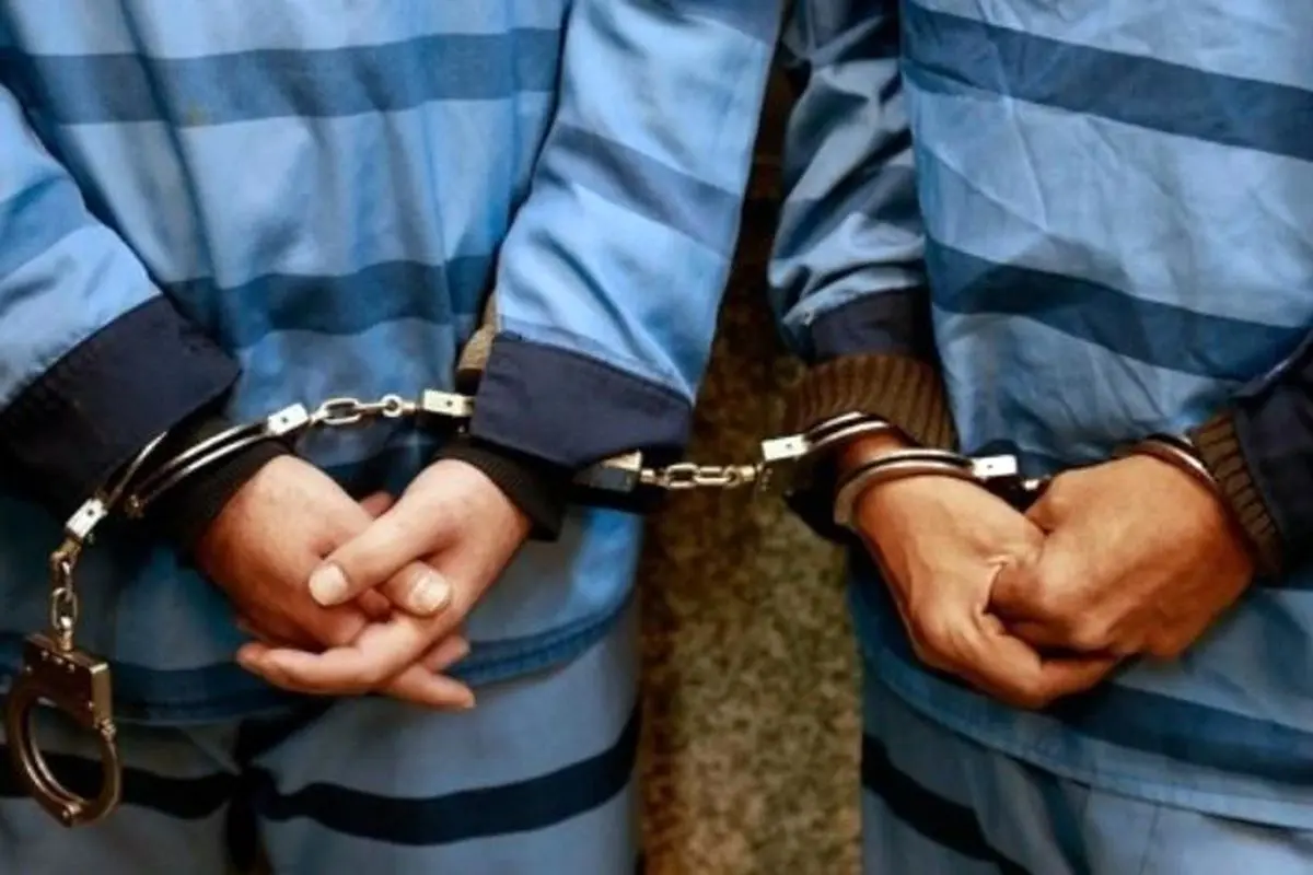 دستگیری ۲ آدم‌ربا در کرمانشاه