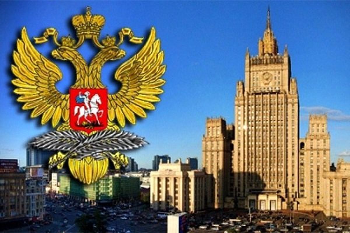 بیانیه وزارت خارجه روسیه در خصوص مدیر بازداشت‌شده خبرگزاری ریانوستی 