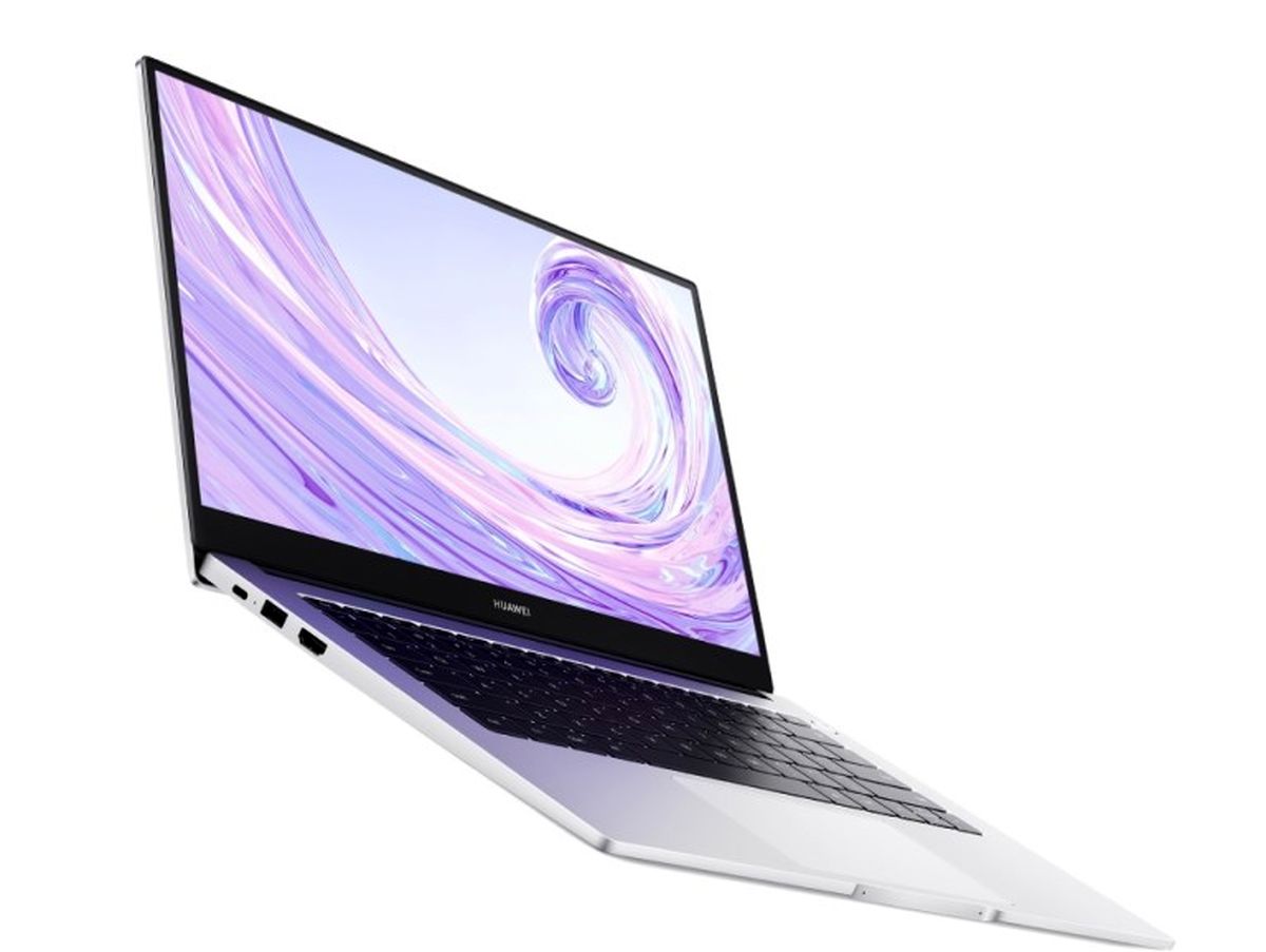  هوآوی از لپ‌تاپ‌های HUAWEI MateBook D با پردازنده‌های نسل دهم اینتل رونمایی کرد