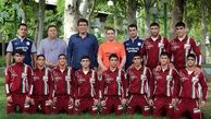 تیم ایران با کسب 4 مدال طلا، یک نقره و 2 برنز به عنوان قهرمانی رسید