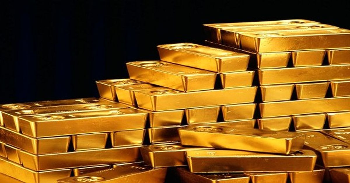 نمایش عمومی شمش‌های طلای بانک مرکزی آلمان