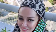 سلفی جدید بهاره رهنما + عکس