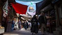برخورد تند طالبان با عزاداران محرم در افغانستان