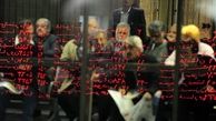 بورس در پایان معاملات به 76 هزار واحد رسید 