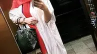 استایل جدید سپیده خداوردی + عکس