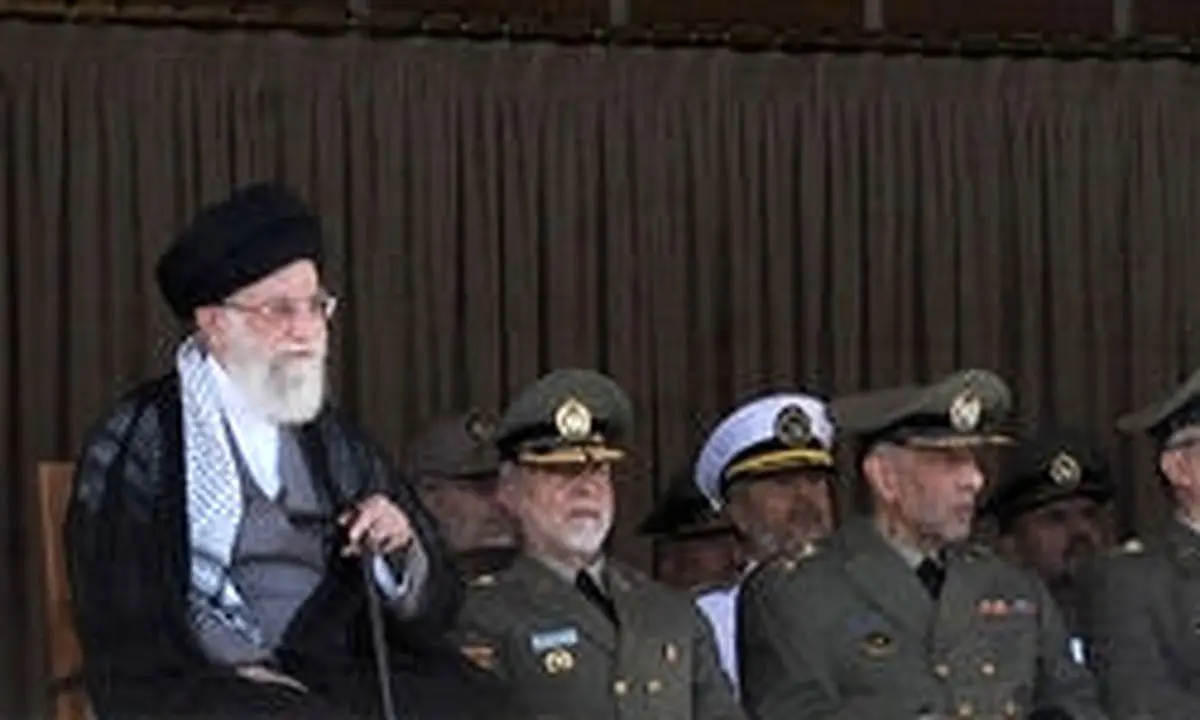 ارائه طرح «پهپاد رزمی» و «شکاری نیمه‌سنگین» نهاجا خدمت فرمانده معظم کل قوا