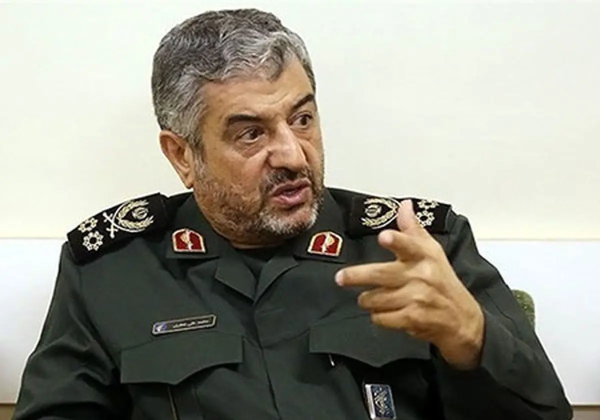 سرلشگر صالحی: آمریکا به خلیج خوک‌ها برگردد