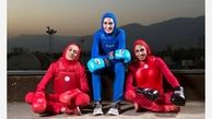 در جام جهانی طلا گرفتم، چون عصبانی بودم!