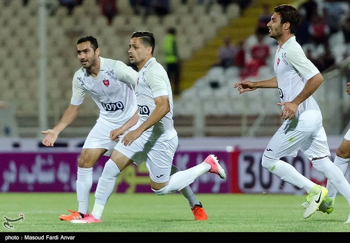 بازیکنان پرسپولیس تشنه گلزنی هستند