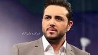 شور و اشتیاق «پدرام کریمی» از هفت ماه شدن پسرش