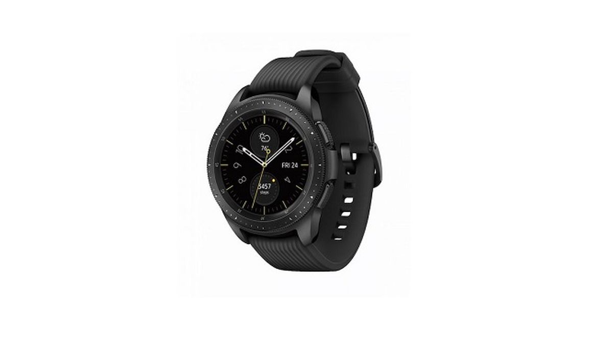 رونمایی سامسونگ از ساعت‌ هوشمند Galaxy Watch