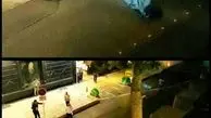 سقوط مرگبار جوان 22 ساله از برج آلتون مشهد