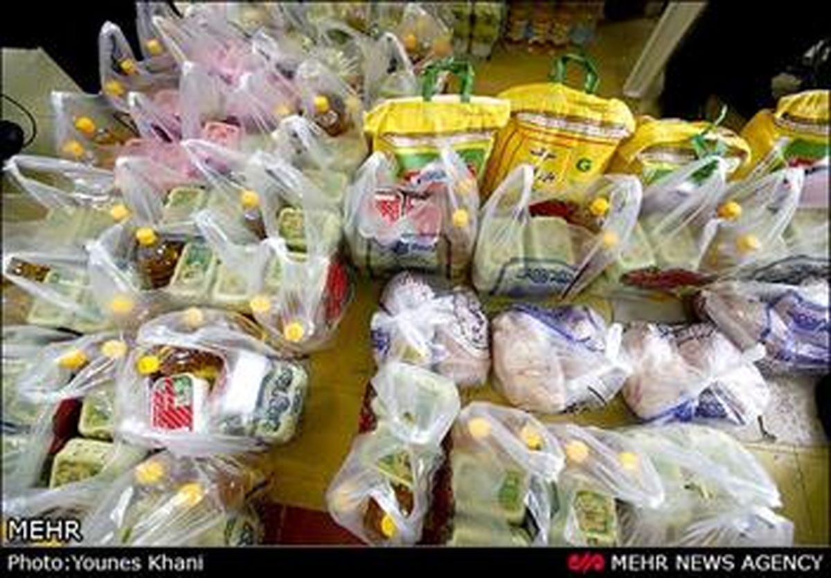 آرامش به فروشگاه‌های توزیع سبد کالایی بازگشت