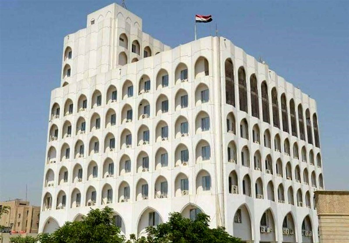 تصمیم وزارت خارجه عراق برای احضار سفیر آمریکا