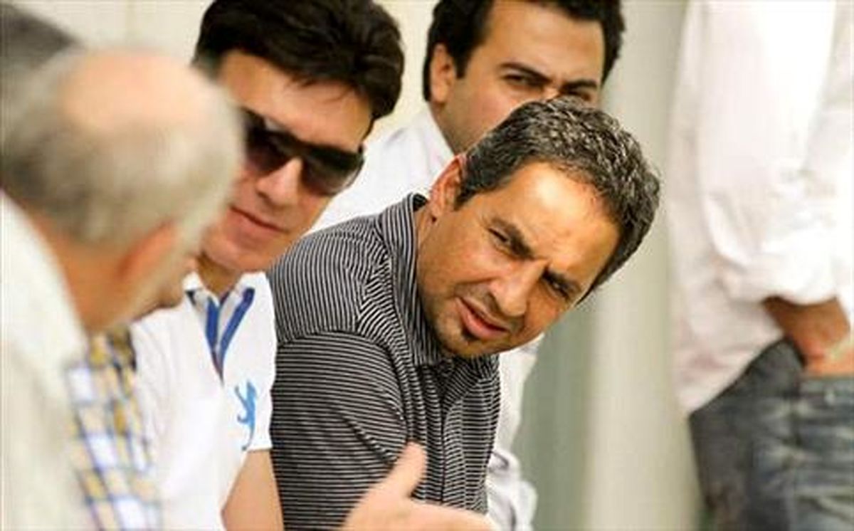 
کمین سرمربی مطرح لیگ برتری برای صید ستاره پرسپولیس 