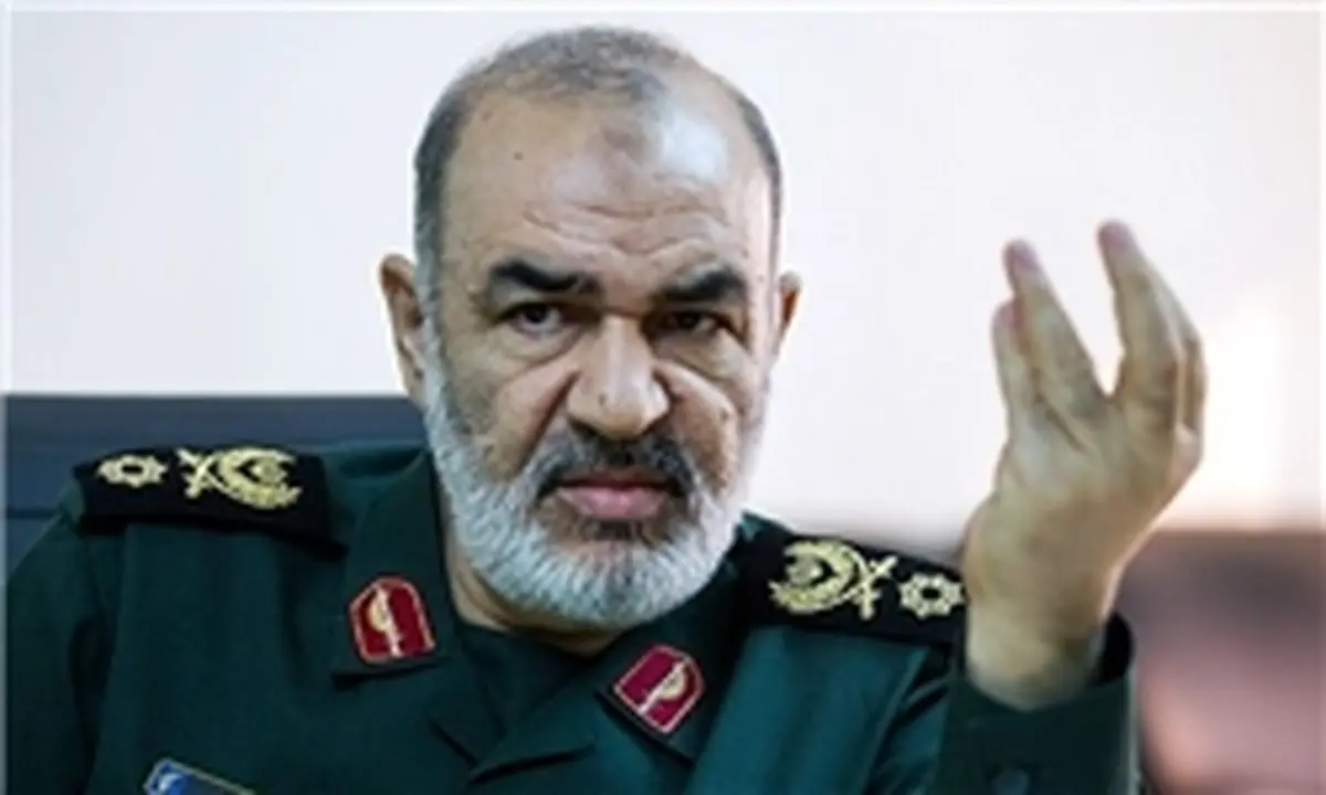 سردار سلامی:قدرت موشکی را بر اساس پاراگراف قطعنامه‌ها تنظیم نمی‌کنیم
