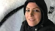  امید «المیرا شریفی‌مقدم» به فردا