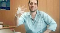  فرزند شهید دادمان دارفانی را وداع گفت 