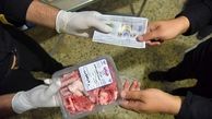 سرنوشت گوشت قربانی در حسینیه اعظم زنجان + تصویر