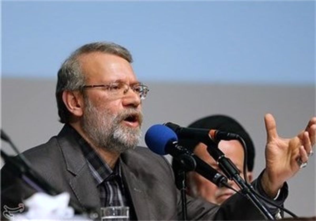 رئیس مجلس وارد پکن شد