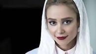 الناز حبیبی با شلوار و چکمه سربازی+عکس