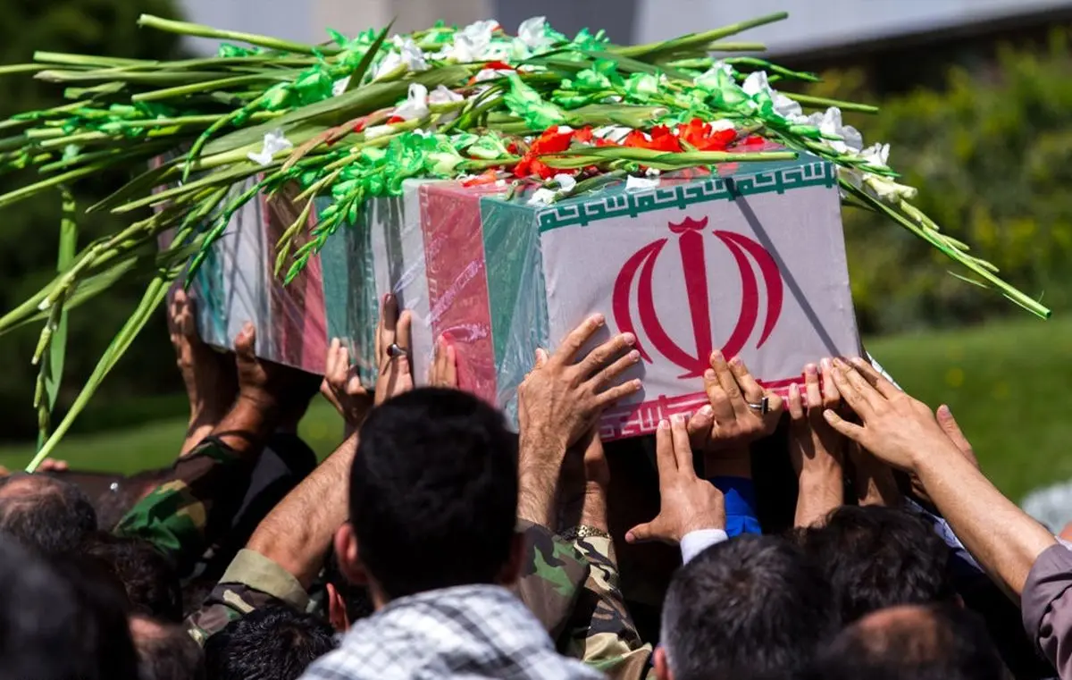 نصب نماد فاجعه منا درتهران/قطعه شهدا برای جانباختگان منا آماده شد
