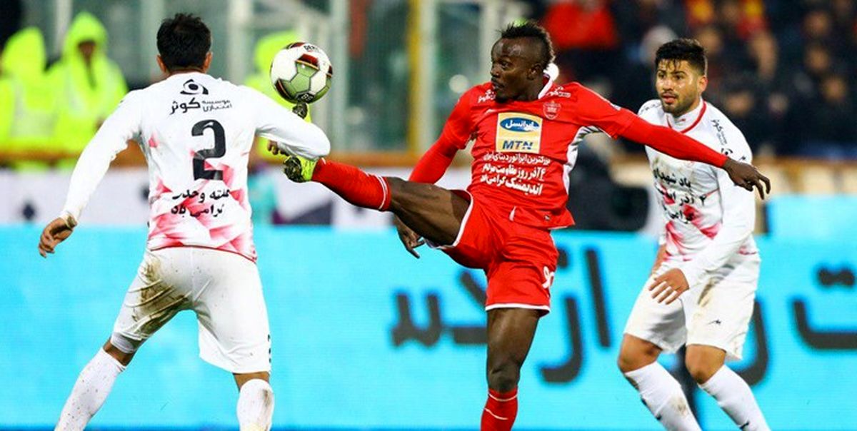 درخشان: پرسپولیس خسته شده است