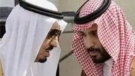 ملک سلمان تغییراتی ایجاد کرد و بن‌سلمان رئیس شد
