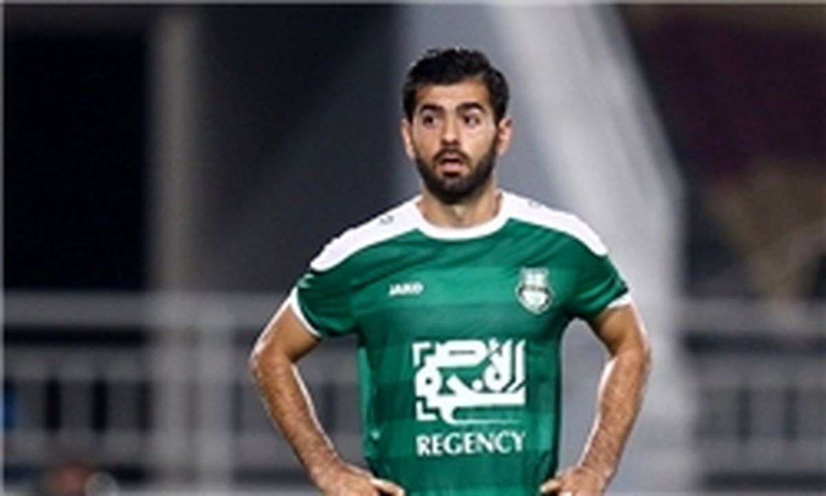 احتمال ماندن منتظری در تیم الاهلی قوت گرفت