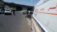 حادثه رانندگی در تربت حیدریه برق روستا را قطع کرد