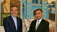 نشست کمیته مشترک سیاسی ایران و عراق 