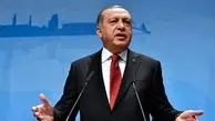اردوغان تهدید کرد توافق پاریس را امضا نمی‌کند