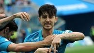 سردار و یارانش قهرمان لیگ روسیه شدند