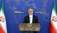 ایران حمله موشکی رژیم صهیونیستی به حومه دمشق را محکوم کرد