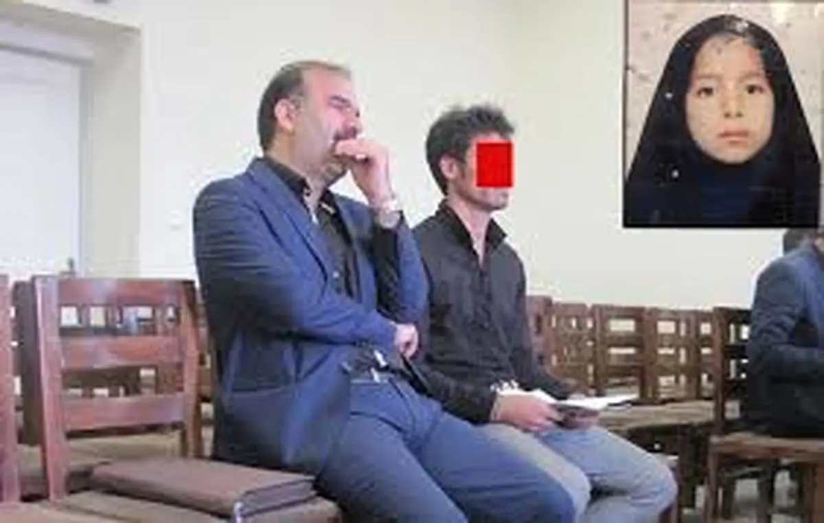 ماجرای قتل دختربچه ربوده شده در راه مدرسه 