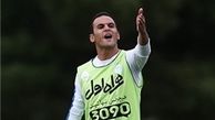 آرش برهانی بار دیگر مصدوم شد