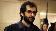  مصطفی عقاد و آنتونی کوئین در پشت صحنه فیلم «محمد رسول‌الله»