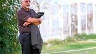 استقلالی با تعصب از کاپیتان پرسپولیس حمایت کرد + عکس