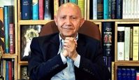 دنبال خوشی میگردی اینگونه باش+ صوت