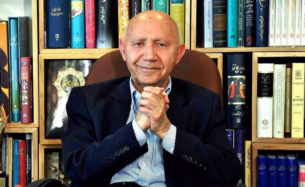 دنبال خوشی میگردی اینگونه باش+ صوت