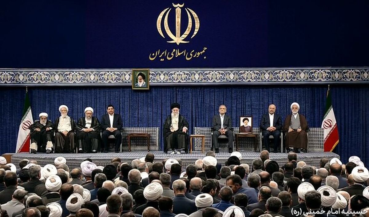 حکم ریاست جمهوری پزشکیان تنفیذ شد
