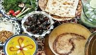 تغذیه ایام روزه داری چگونه باشد / سراغ غذاهای چرب نروید