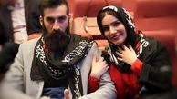 ست کردن متین ستوده و برادرش+عکس