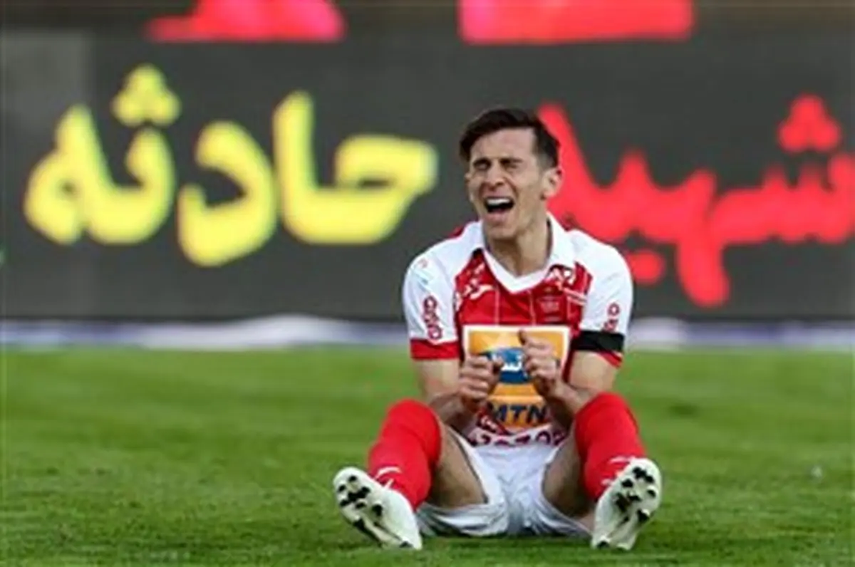 آمار ضعیف پرسپولیس در بازی های خانگی!
