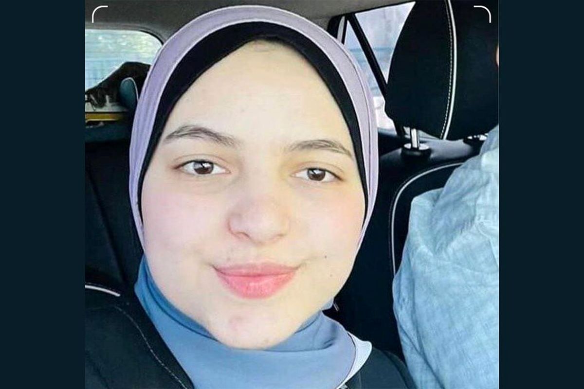 خط و نشان دختر اسماعیل هنیه بعد از ترور پدرش در ایران