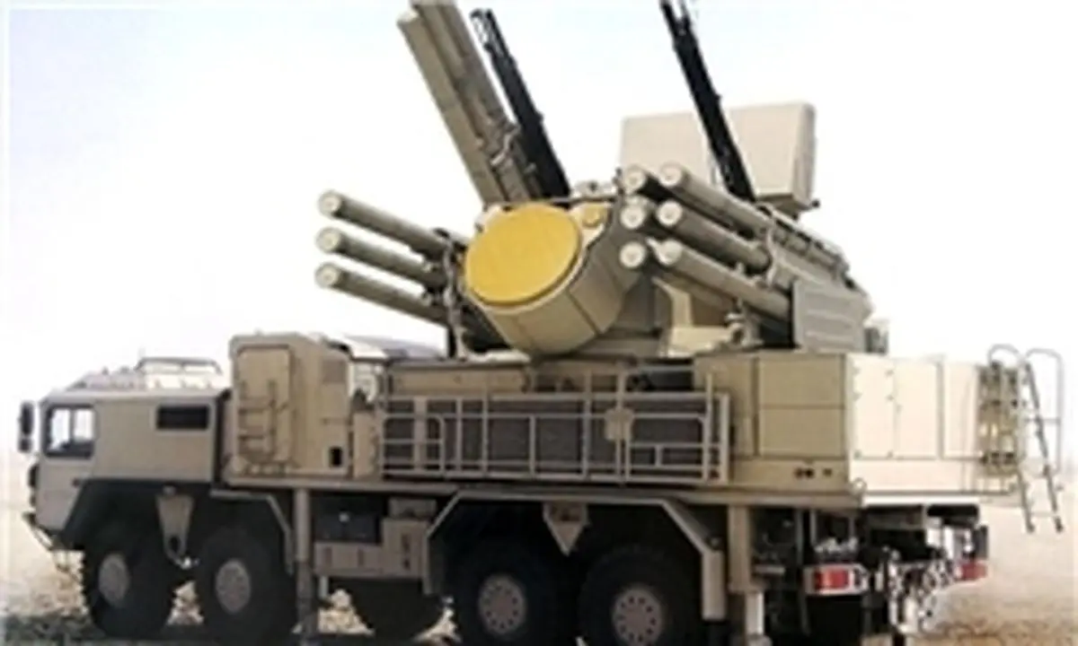 تقویت سامانه دفاع هوایی سوریه