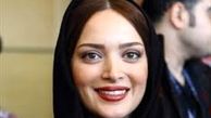  سلفی بازی «بهنوش طباطبایی» در ترافیک