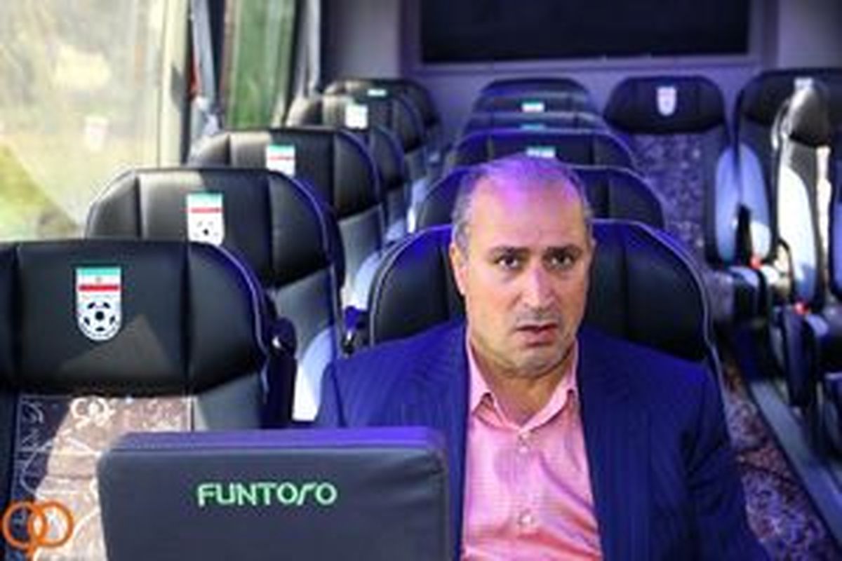 اظهار نظر تاج درمورد اعتصاب پرسپولیسی‌ها