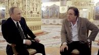 پوتین: آمریکا با حمایت از گروه‌های تروریستی برای برهم زدن ثبات سیاسی روسیه تلاش می‌کند
