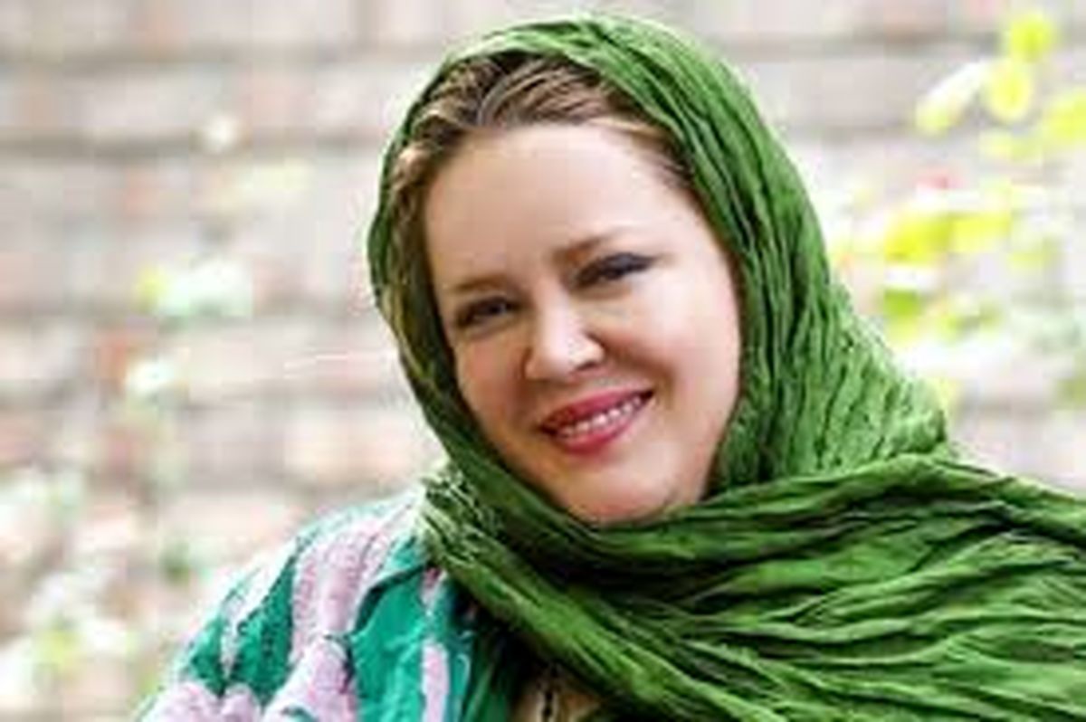 بهاره رهنما در کنار بازیگری که رکورد دار سلفی گرفتن است
